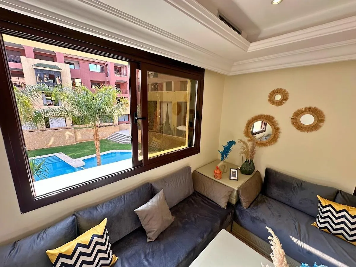 Exclusive Luxury Stay With Pool, Jacuzzi And Service Marrakesh 0*,