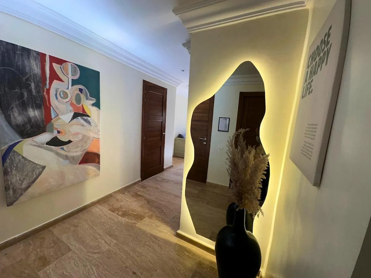 Exclusive Luxury Stay With Pool, Jacuzzi And Service Marakéš Apartmán