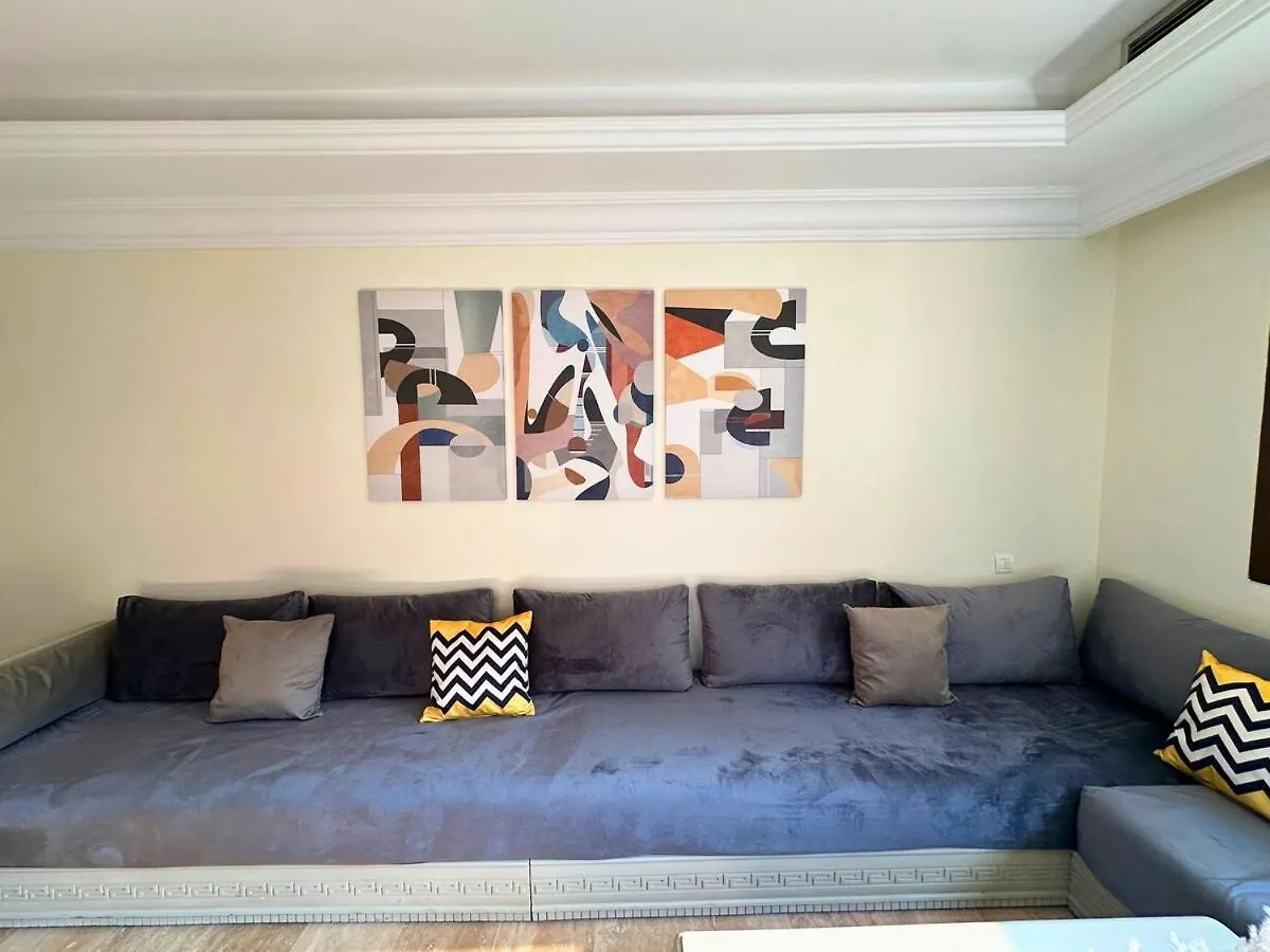 Exclusive Luxury Stay With Pool, Jacuzzi And Service Marakéš Apartmán