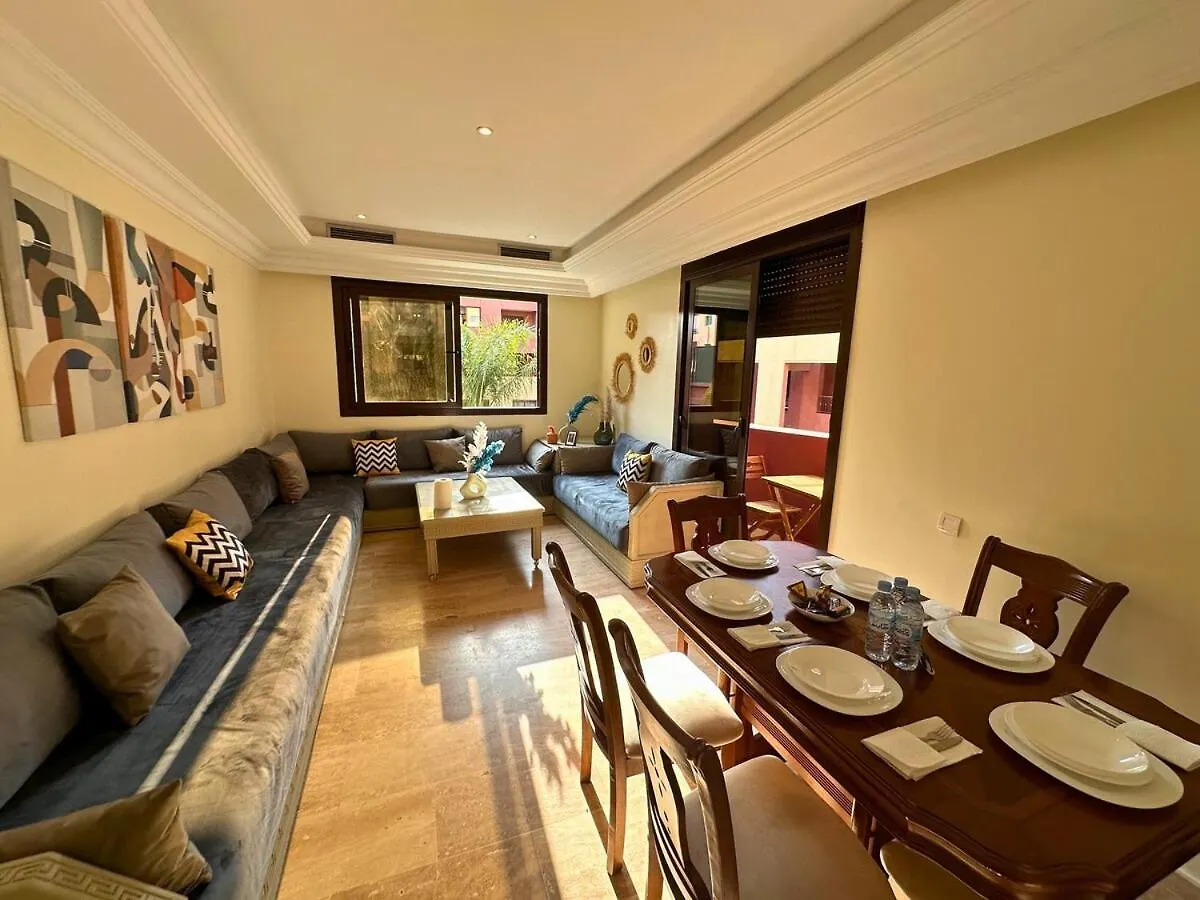 Apartmán Exclusive Luxury Stay With Pool, Jacuzzi And Service Marakéš Maroko