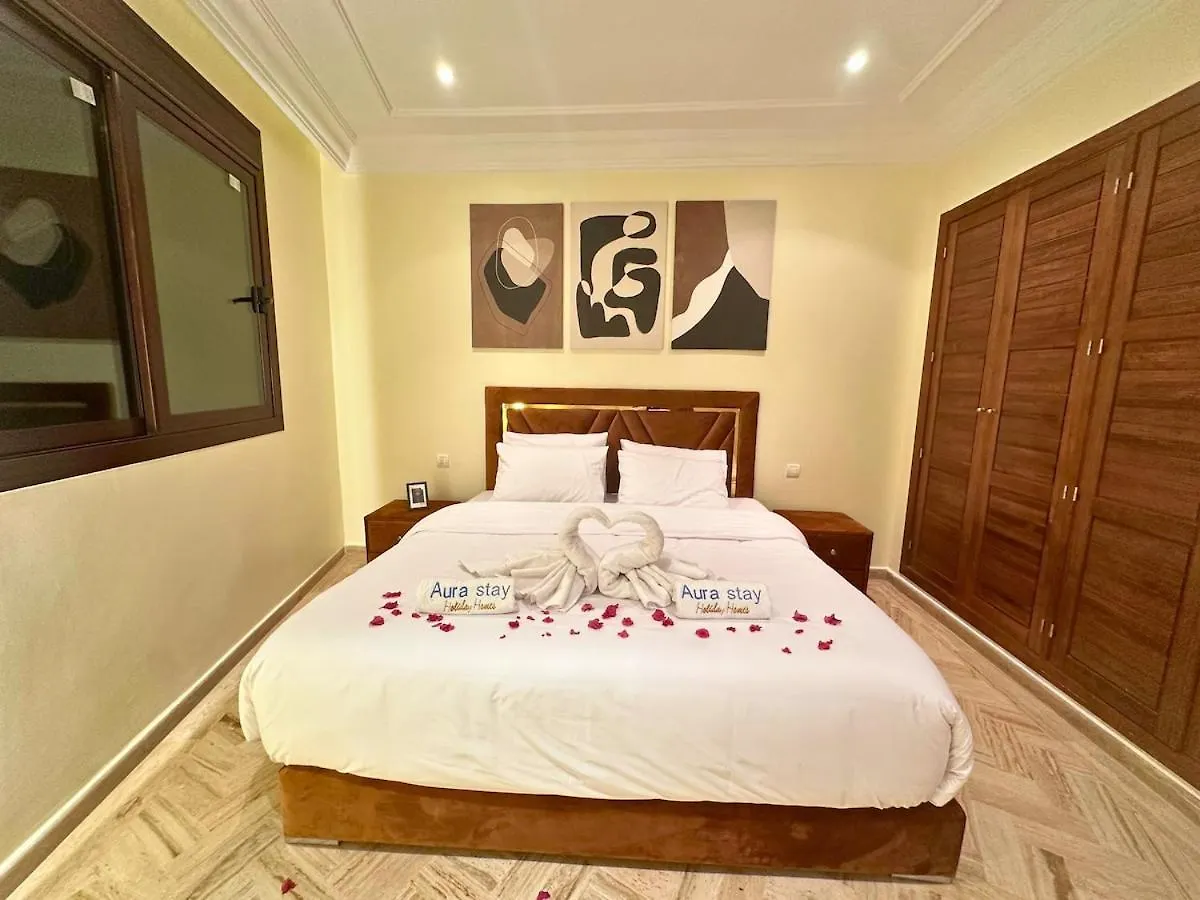 Exclusive Luxury Stay With Pool, Jacuzzi And Service Marakéš 0*,