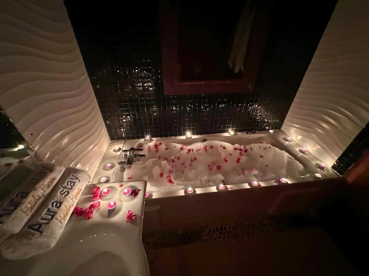 Exclusive Luxury Stay With Pool, Jacuzzi And Service Marakéš 0*,
