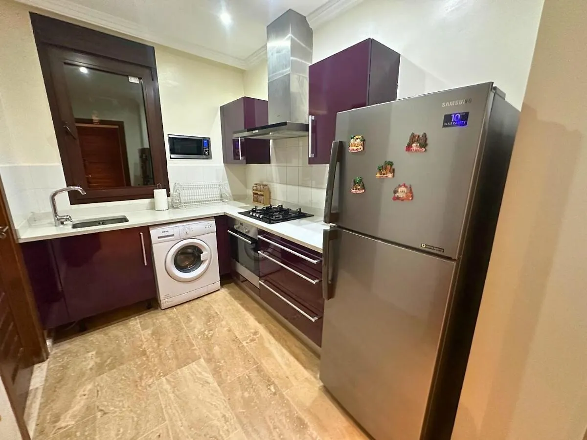 Apartman Exclusive Luxury Stay With Pool, Jacuzzi And Service Marrákes