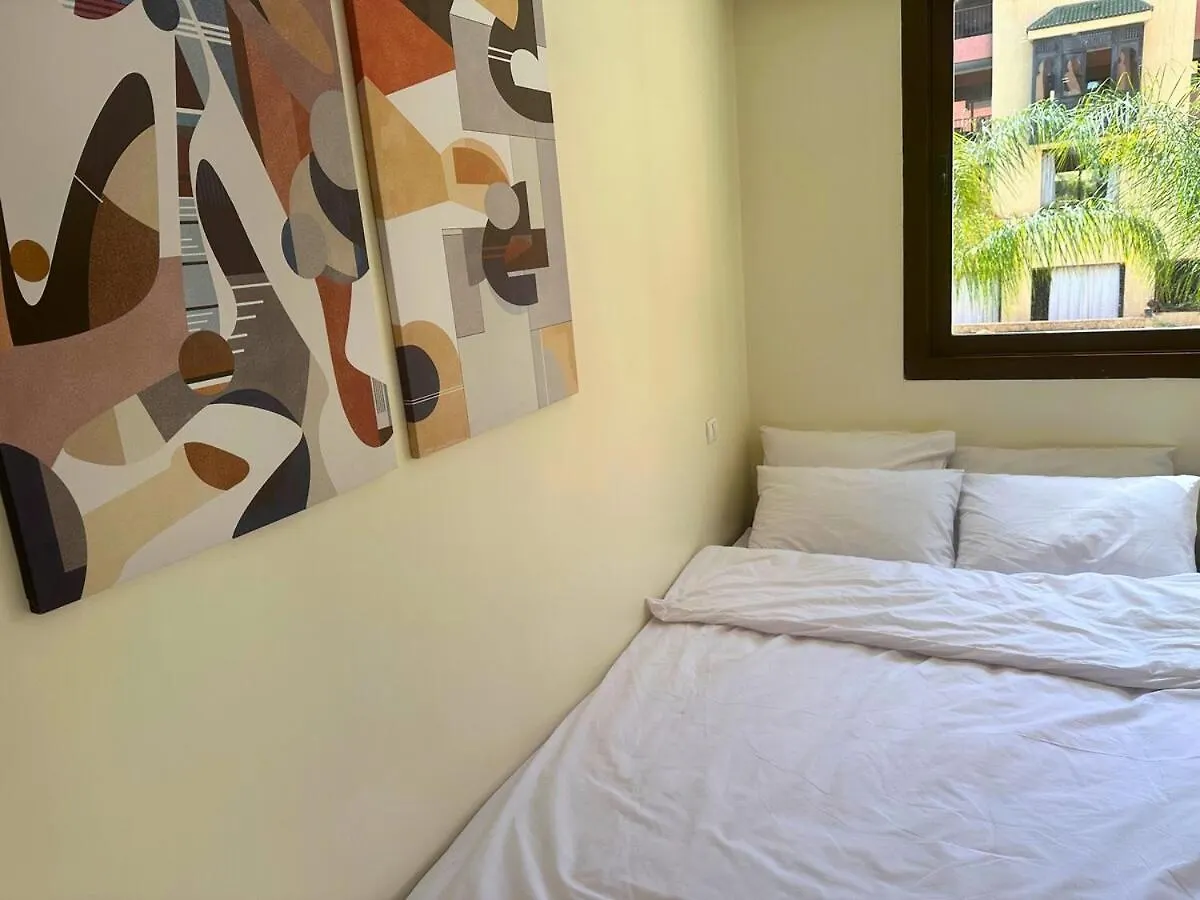Exclusive Luxury Stay With Pool, Jacuzzi And Service Marakéš Apartmán