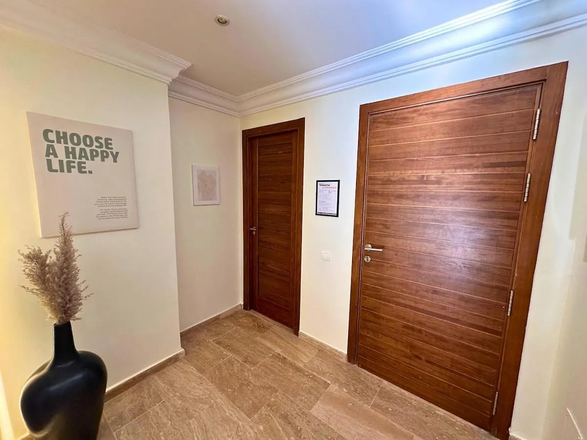 Apartmán Exclusive Luxury Stay With Pool, Jacuzzi And Service Marakéš