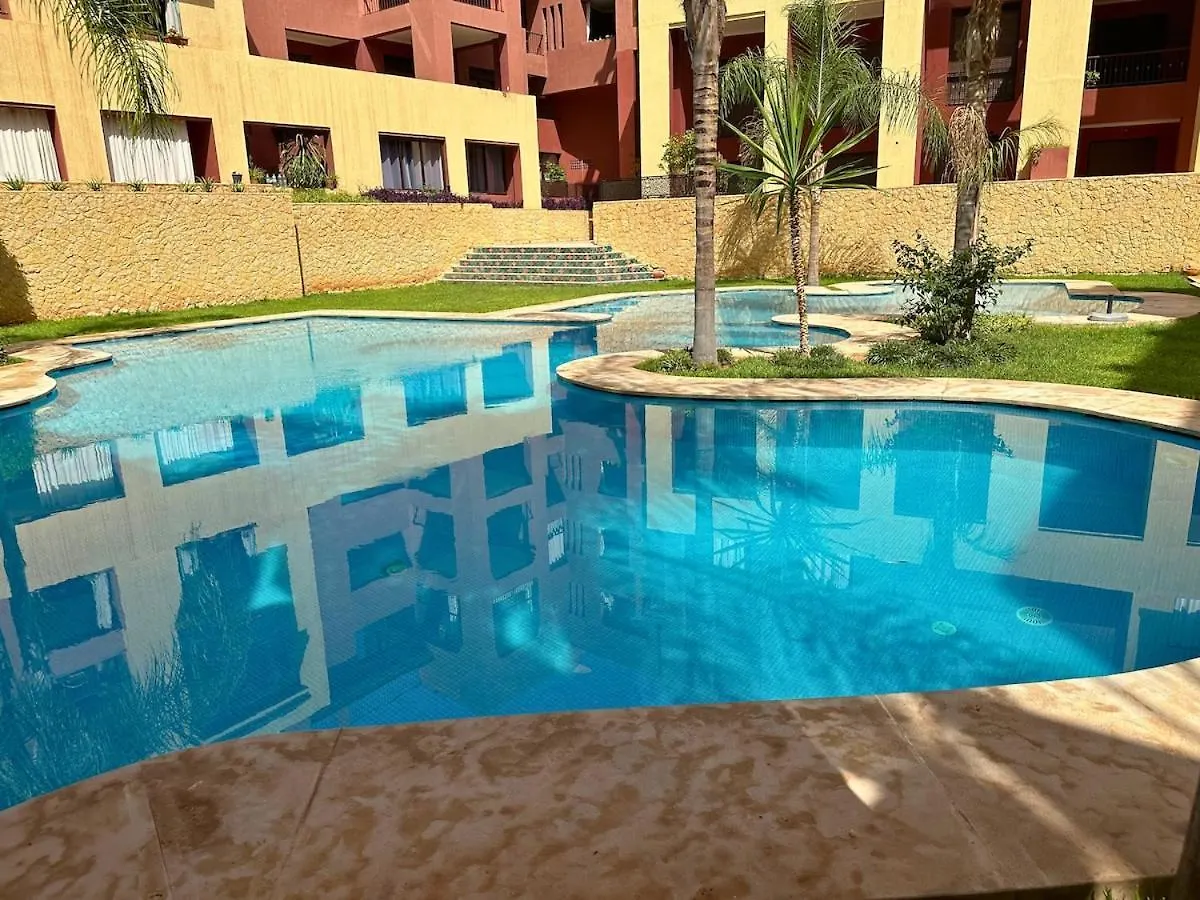 Exclusive Luxury Stay With Pool, Jacuzzi And Service Marakéš