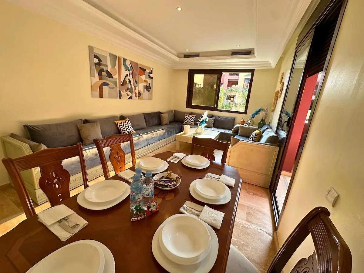 Exclusive Luxury Stay With Pool, Jacuzzi And Service Marakéš Apartmán