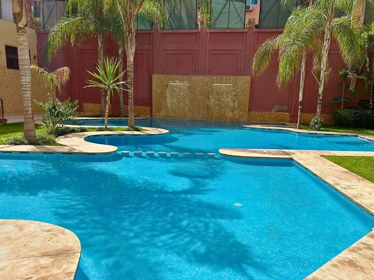 Exclusive Luxury Stay With Pool, Jacuzzi And Service Marakéš 0*,