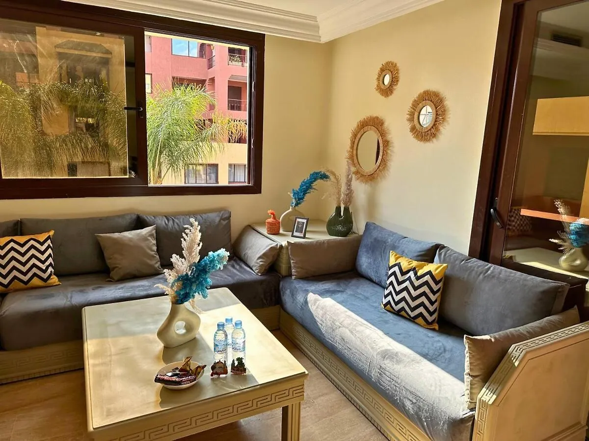 Exclusive Luxury Stay With Pool, Jacuzzi And Service Marrakesh