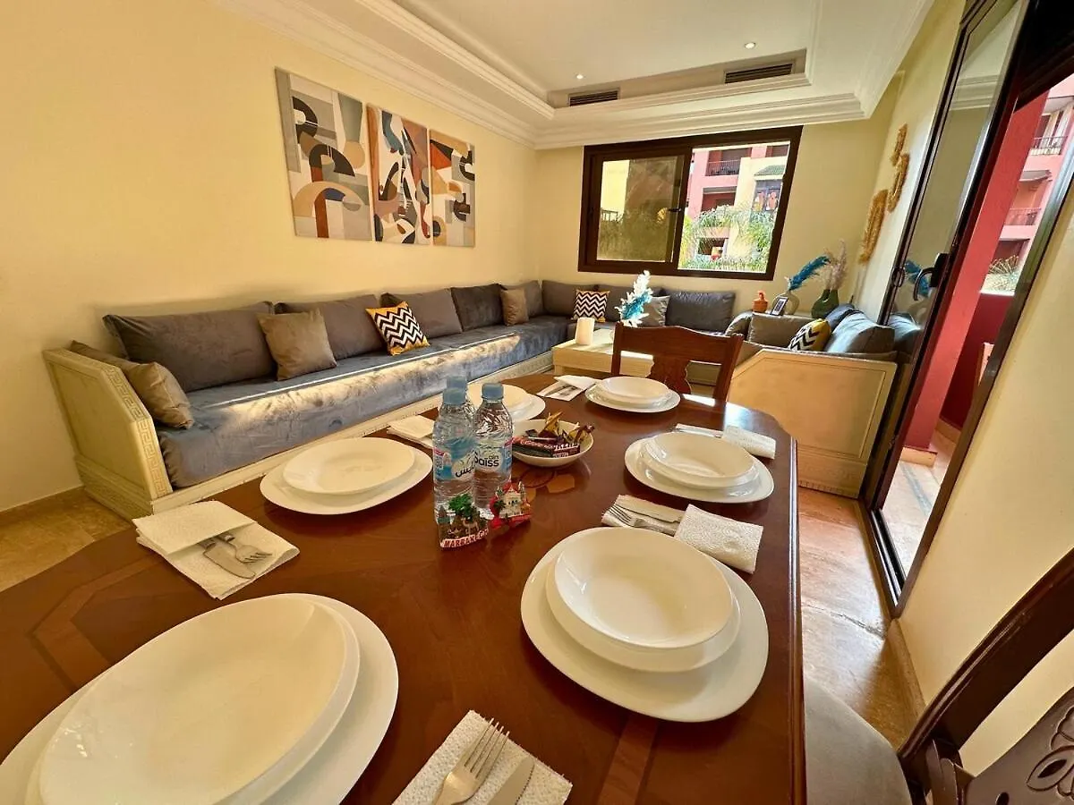 Exclusive Luxury Stay With Pool, Jacuzzi And Service Marrakesh