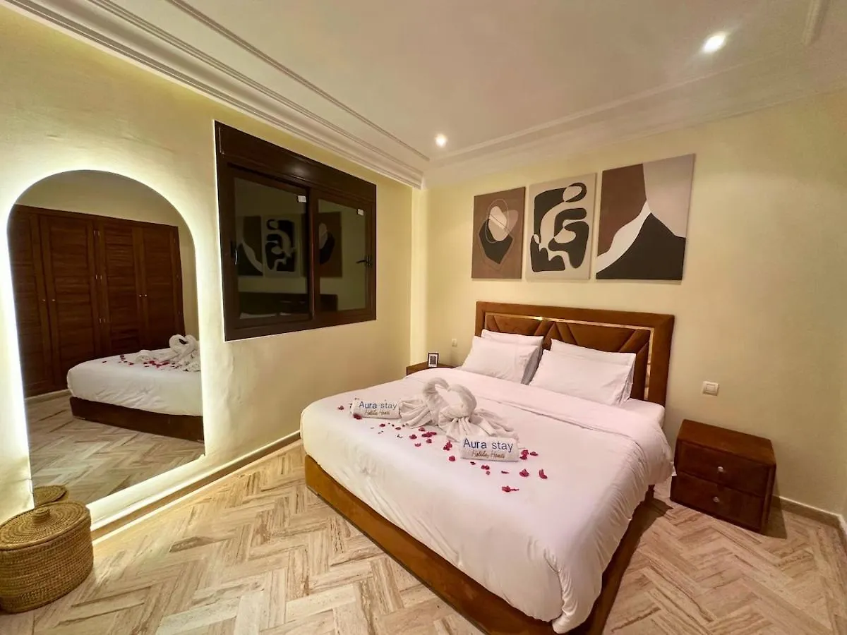 Apartment Exclusive Luxury Stay With Pool, Jacuzzi And Service Marrakesh