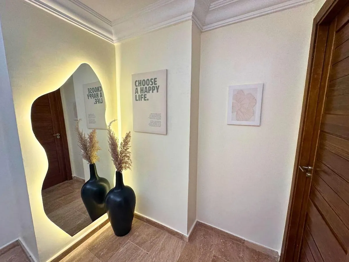 Apartment Exclusive Luxury Stay With Pool, Jacuzzi And Service Marrakesh