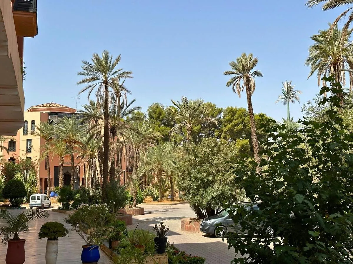 Exclusive Luxury Stay With Pool, Jacuzzi And Service Marrakesh Morocco